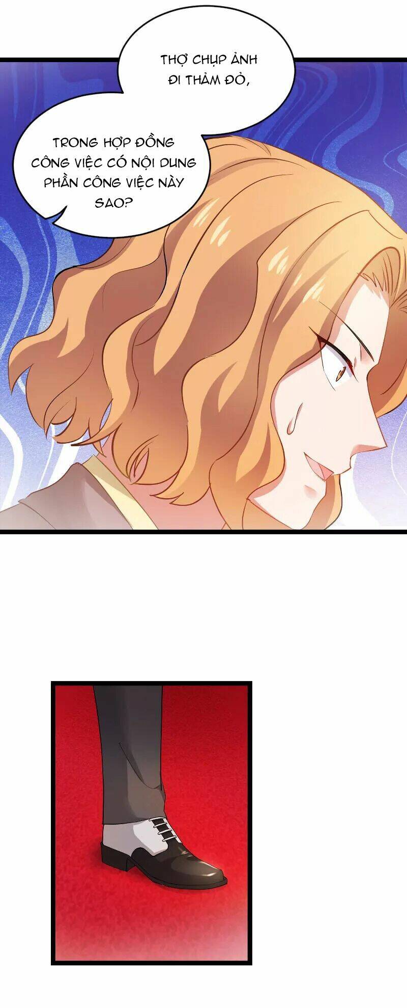 Ảnh Hậu Lão Bà Không Được Chạy Chapter 136 - Trang 2