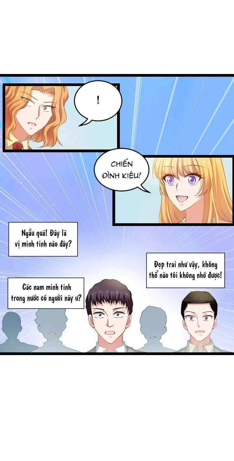 Ảnh Hậu Lão Bà Không Được Chạy Chapter 136 - Trang 2