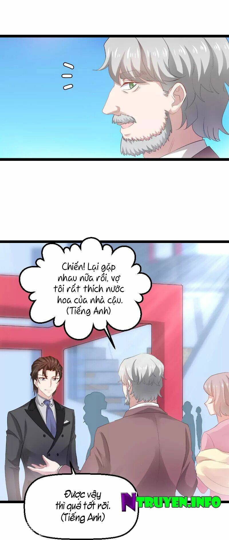 Ảnh Hậu Lão Bà Không Được Chạy Chapter 136 - Trang 2