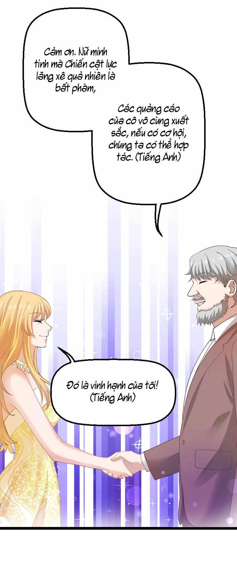 Ảnh Hậu Lão Bà Không Được Chạy Chapter 136 - Trang 2