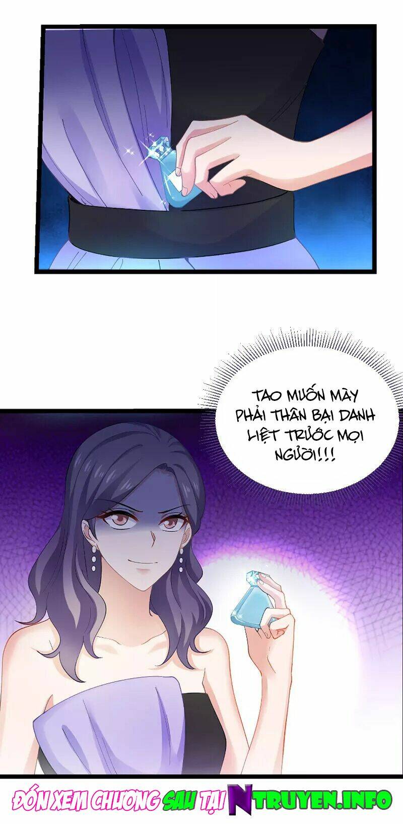 Ảnh Hậu Lão Bà Không Được Chạy Chapter 136 - Trang 2