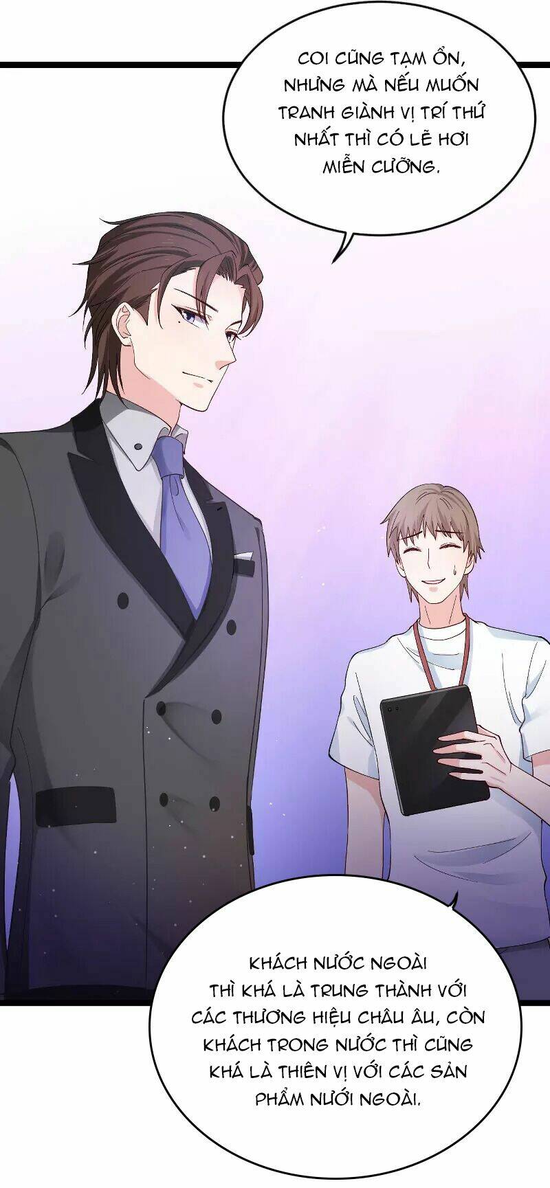 Ảnh Hậu Lão Bà Không Được Chạy Chapter 137 - Trang 2