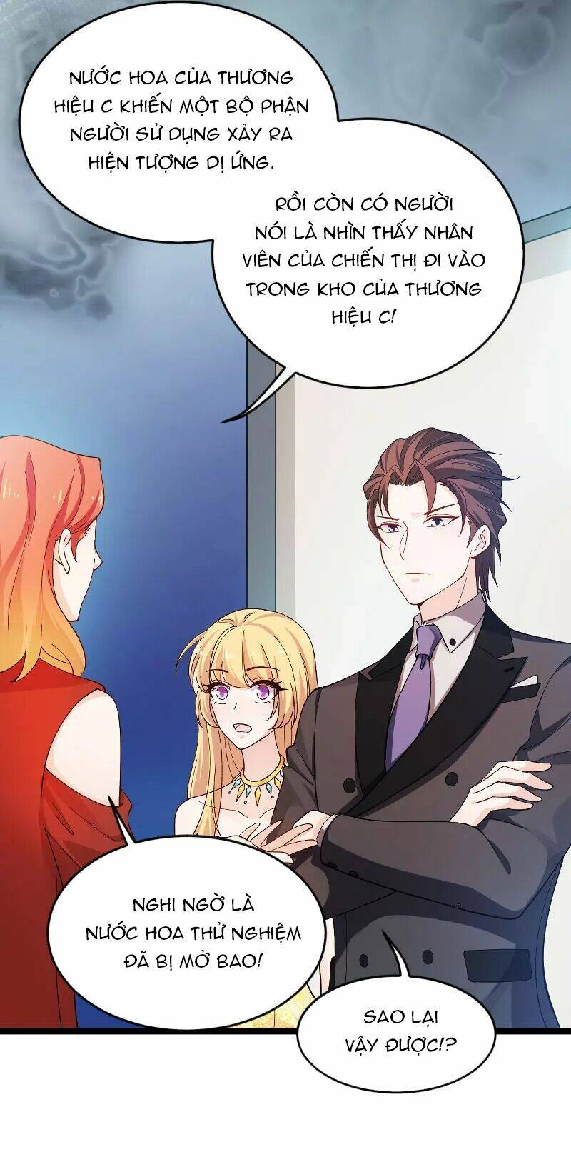 Ảnh Hậu Lão Bà Không Được Chạy Chapter 137 - Trang 2