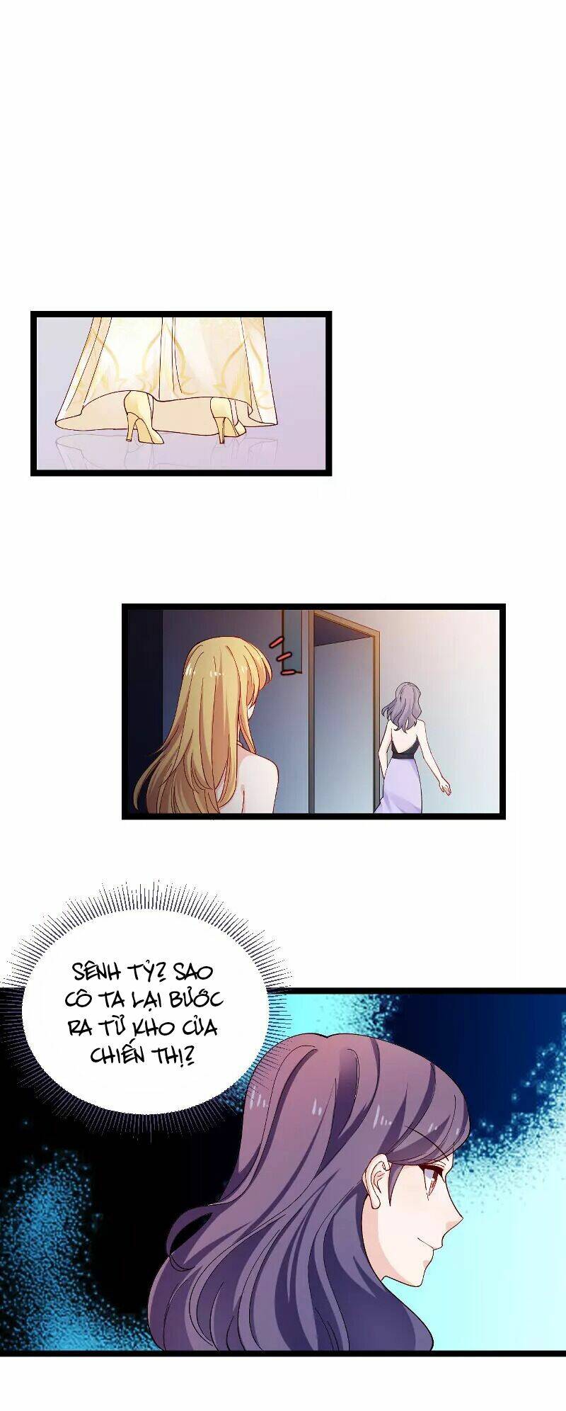 Ảnh Hậu Lão Bà Không Được Chạy Chapter 137 - Trang 2