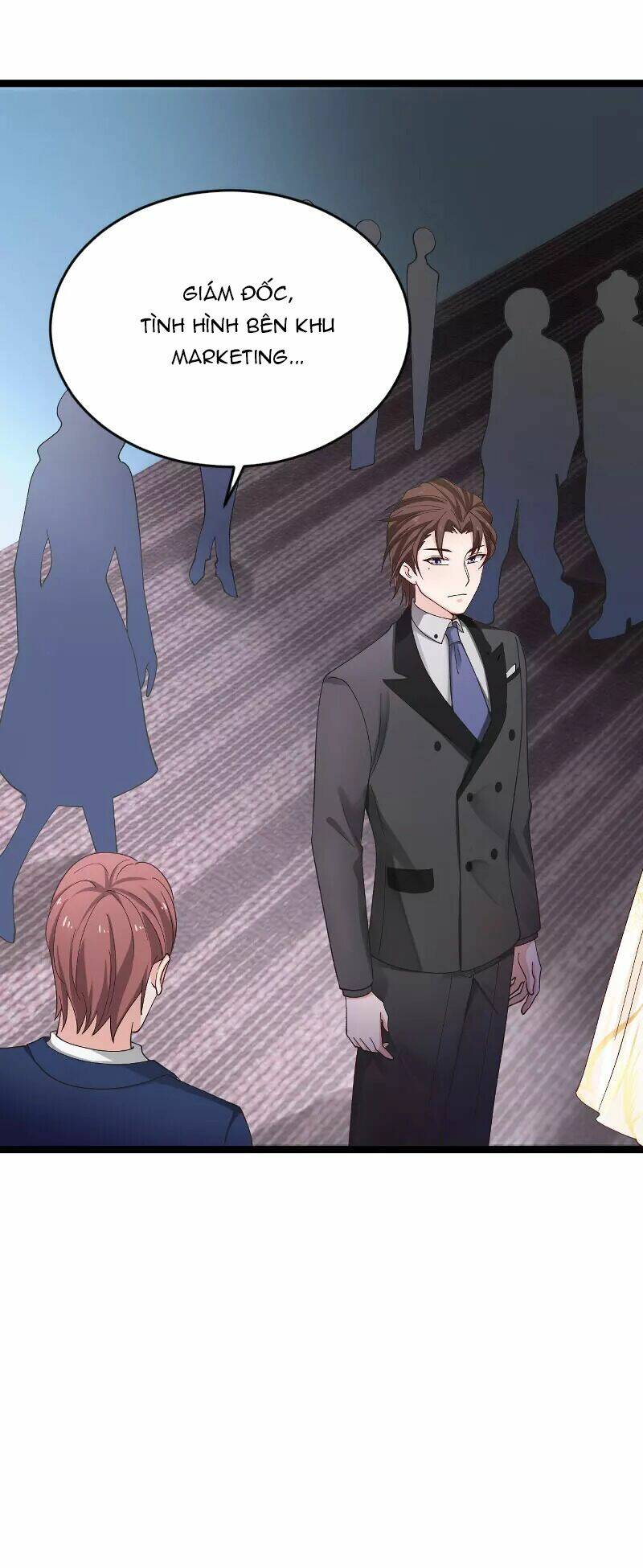 Ảnh Hậu Lão Bà Không Được Chạy Chapter 137 - Trang 2