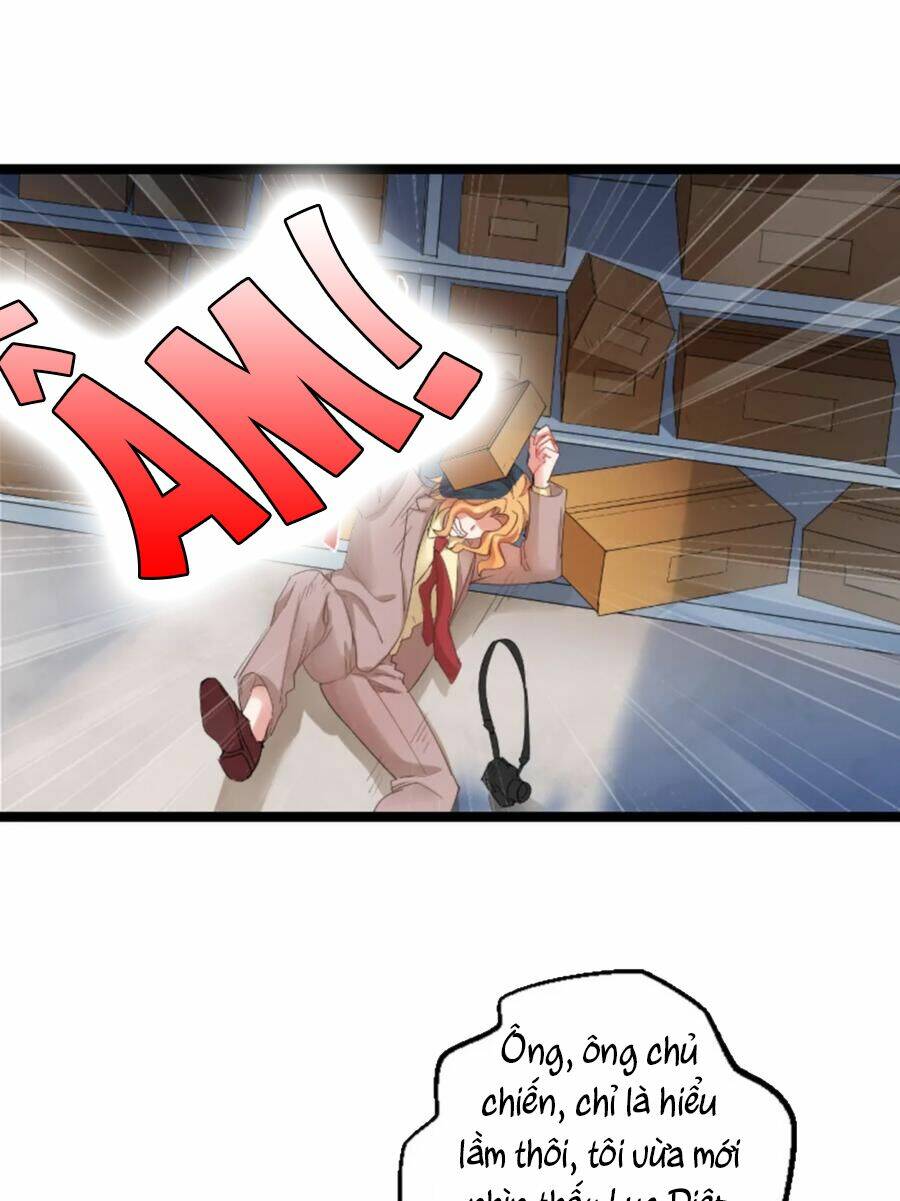 Ảnh Hậu Lão Bà Không Được Chạy Chapter 138 - Trang 2