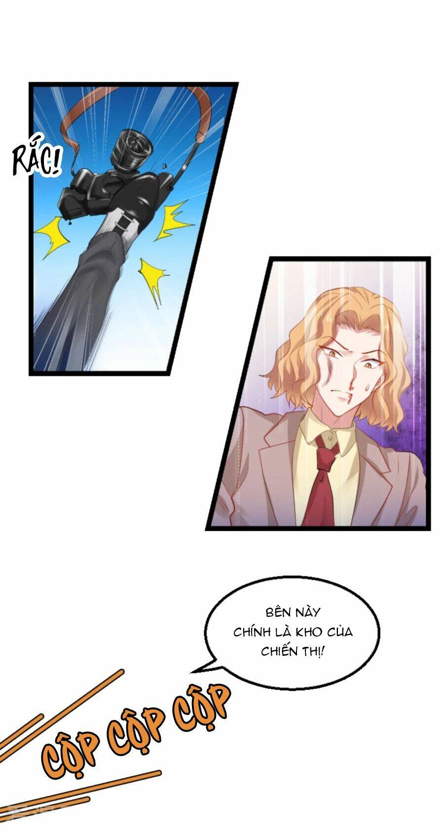 Ảnh Hậu Lão Bà Không Được Chạy Chapter 138 - Trang 2