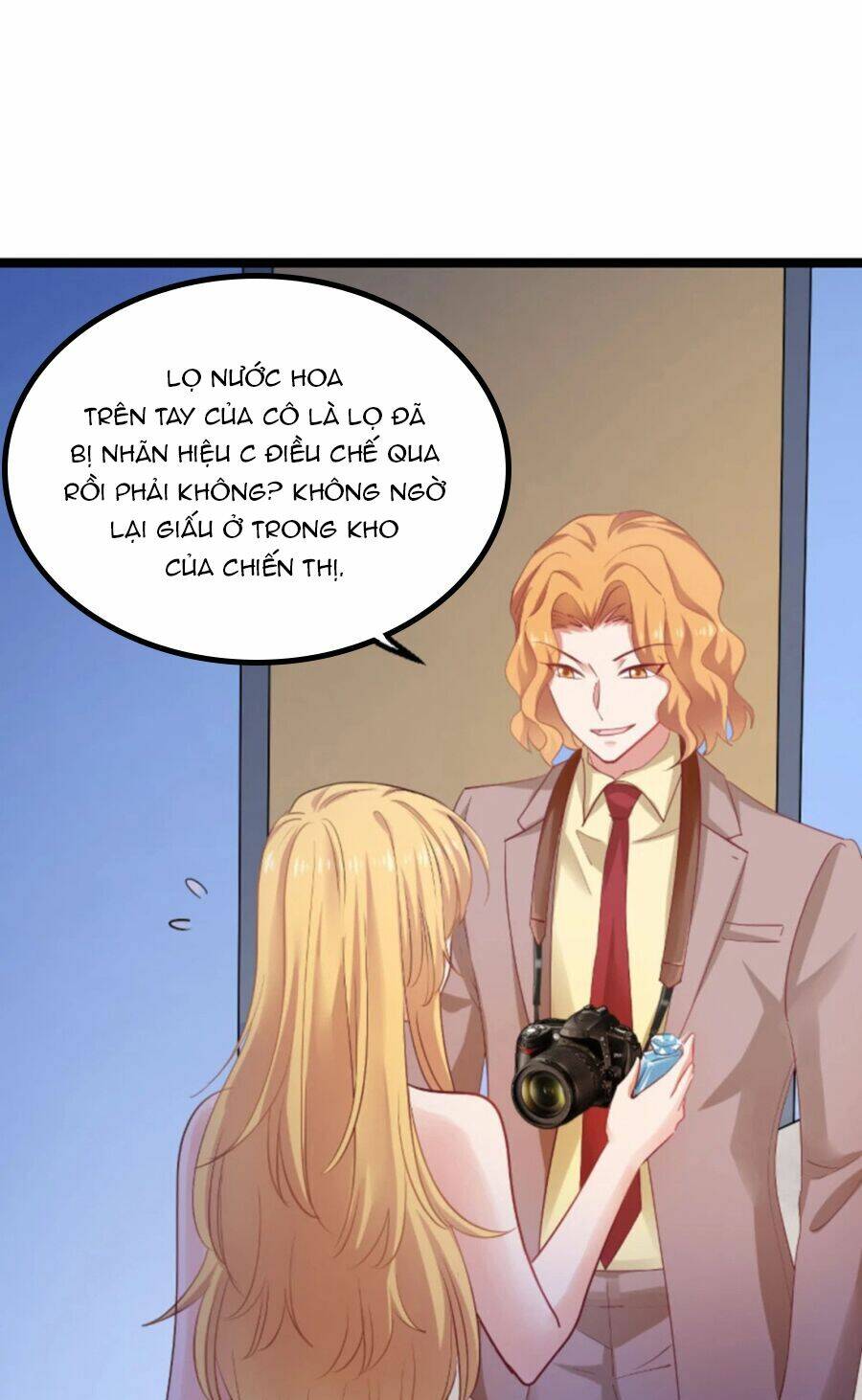 Ảnh Hậu Lão Bà Không Được Chạy Chapter 138 - Trang 2