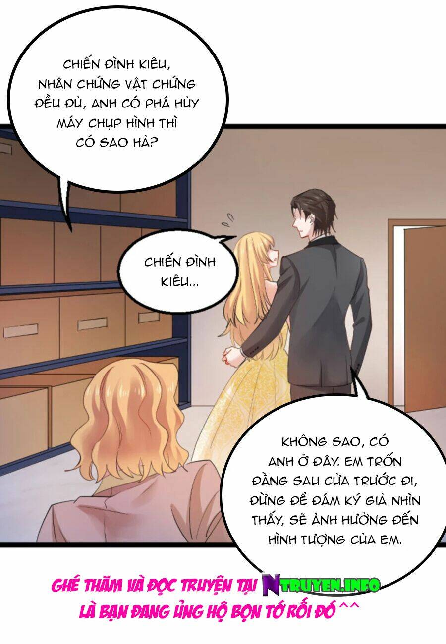 Ảnh Hậu Lão Bà Không Được Chạy Chapter 138 - Trang 2