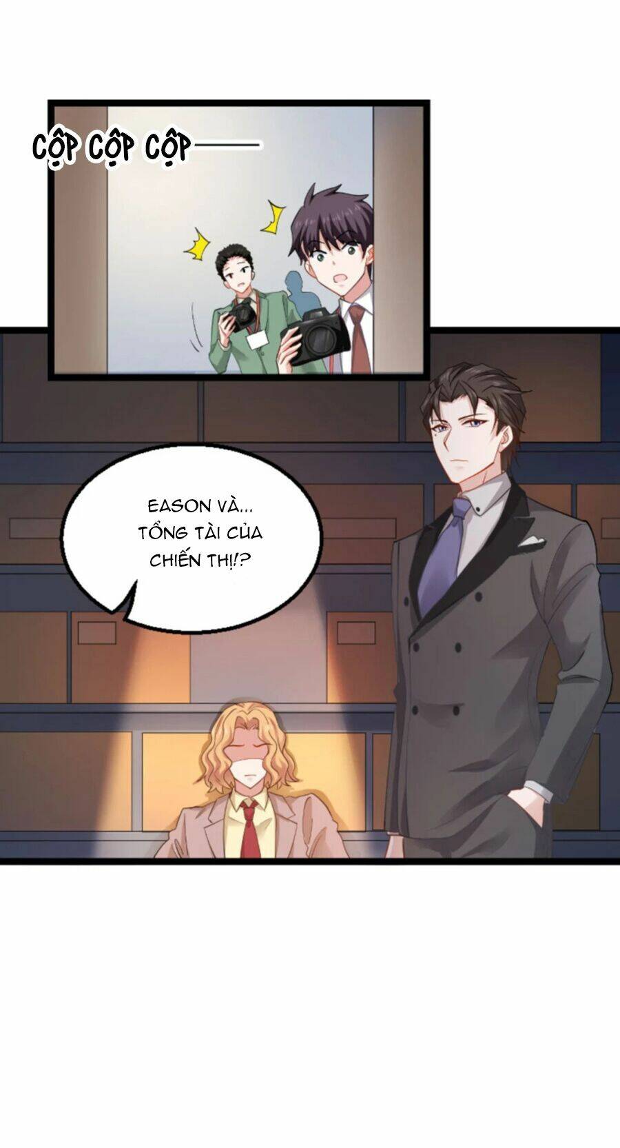 Ảnh Hậu Lão Bà Không Được Chạy Chapter 138 - Trang 2