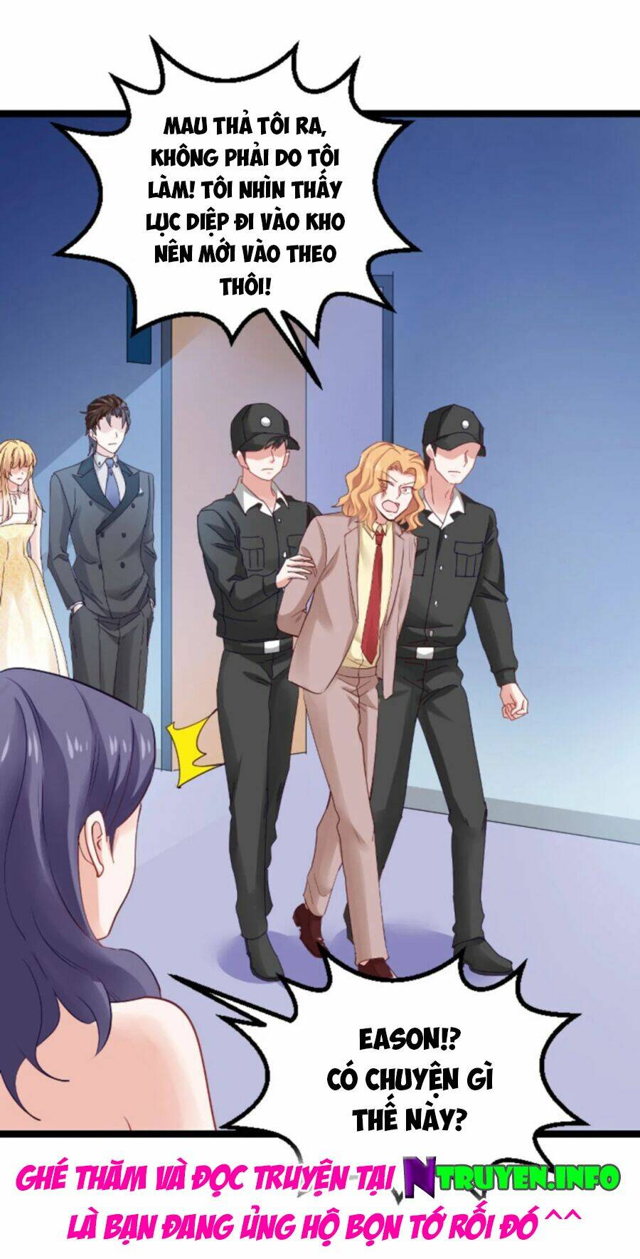 Ảnh Hậu Lão Bà Không Được Chạy Chapter 138 - Trang 2