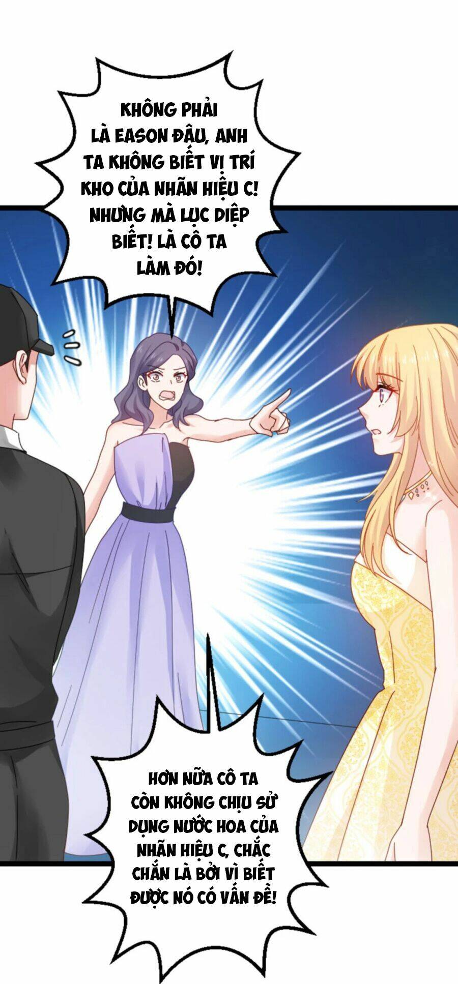 Ảnh Hậu Lão Bà Không Được Chạy Chapter 138 - Trang 2