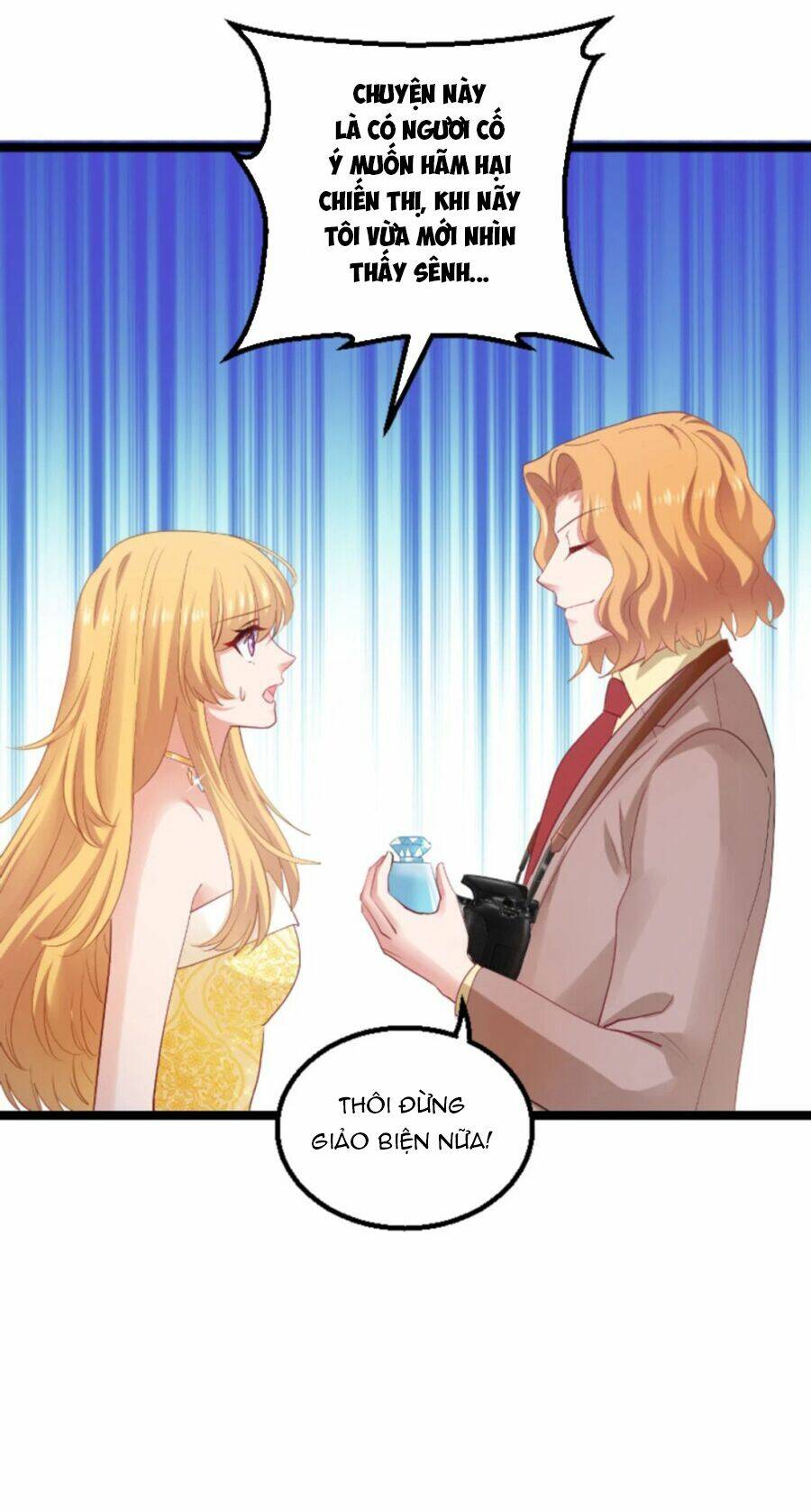 Ảnh Hậu Lão Bà Không Được Chạy Chapter 138 - Trang 2