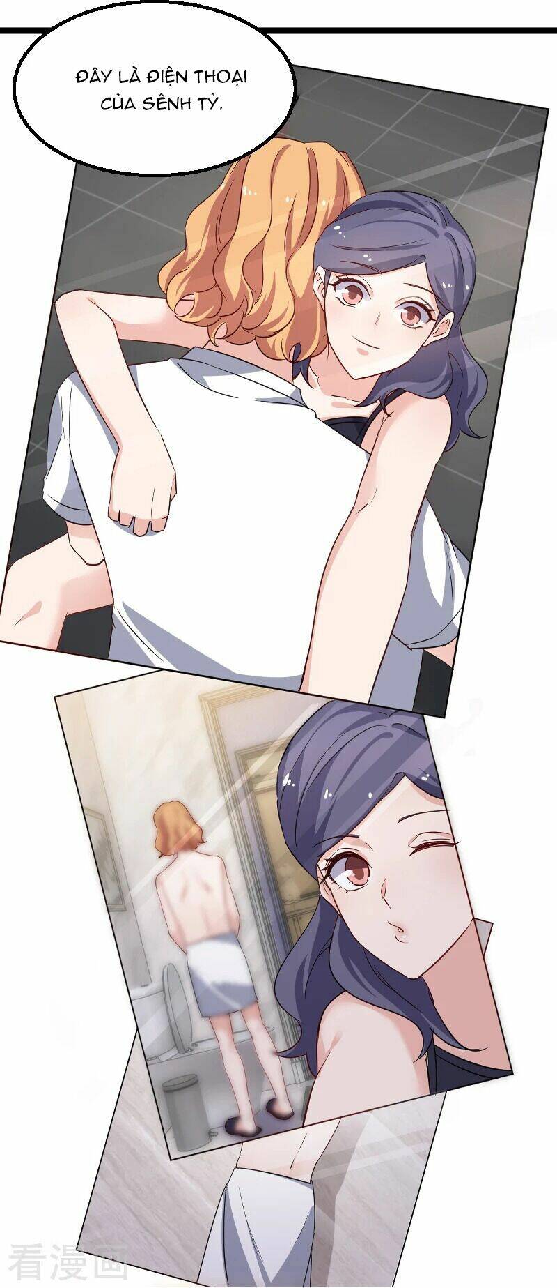 Ảnh Hậu Lão Bà Không Được Chạy Chapter 139 - Trang 2