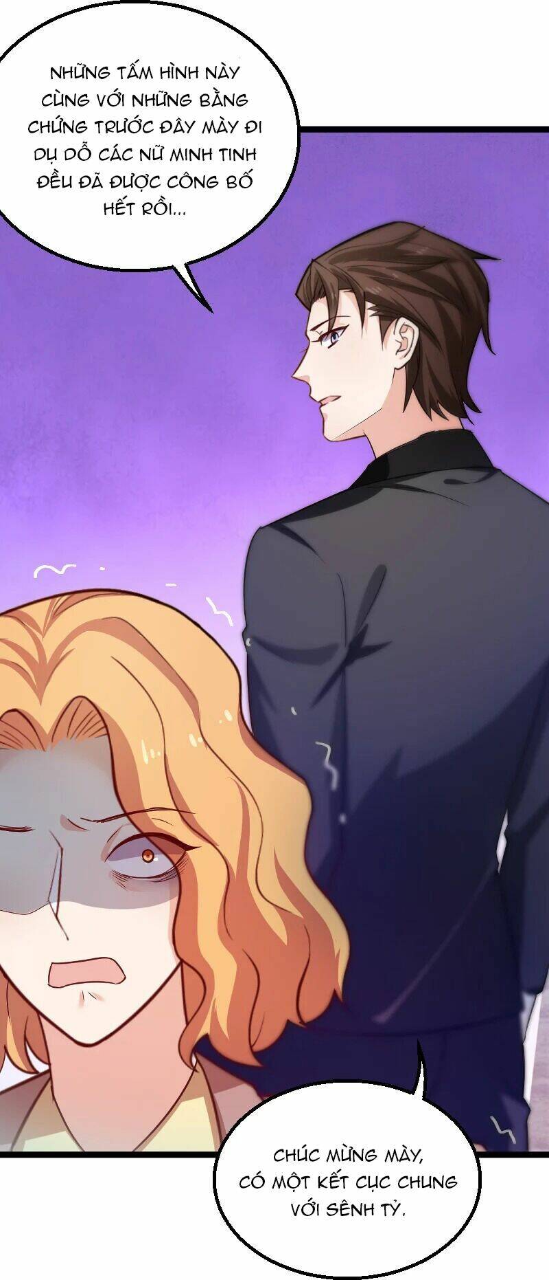 Ảnh Hậu Lão Bà Không Được Chạy Chapter 139 - Trang 2