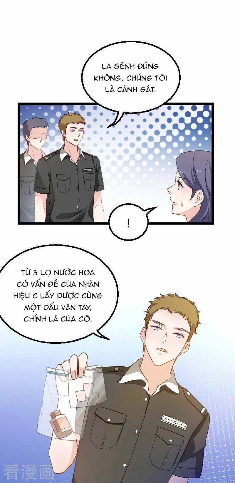 Ảnh Hậu Lão Bà Không Được Chạy Chapter 139 - Trang 2