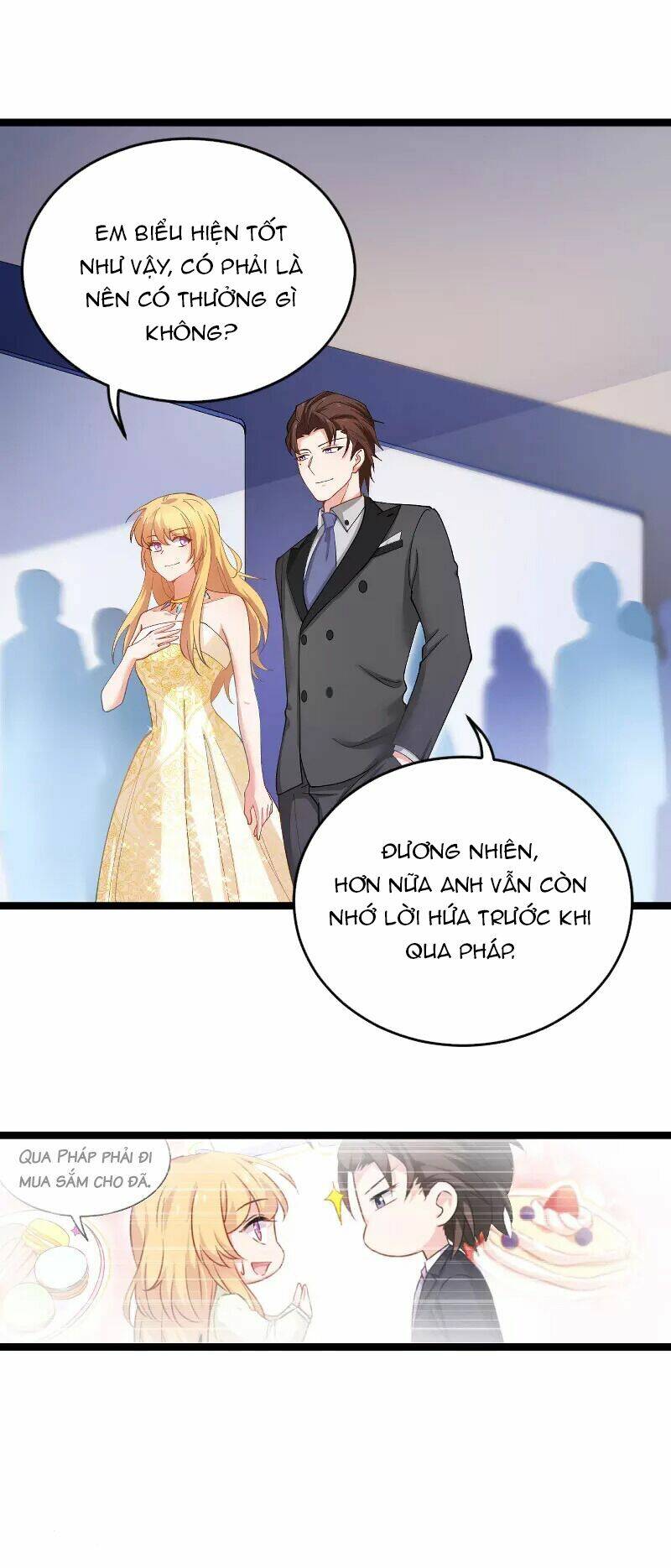 Ảnh Hậu Lão Bà Không Được Chạy Chapter 140 - Trang 2