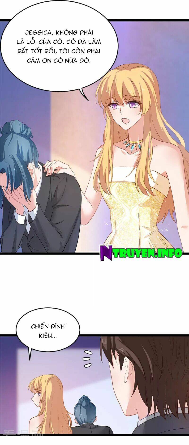 Ảnh Hậu Lão Bà Không Được Chạy Chapter 140 - Trang 2