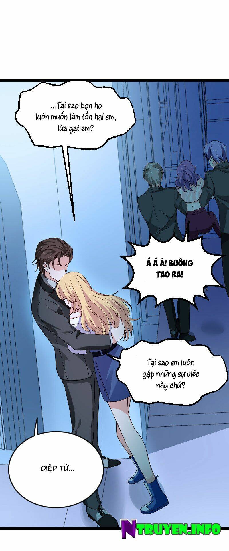 Ảnh Hậu Lão Bà Không Được Chạy Chapter 142 - Trang 2