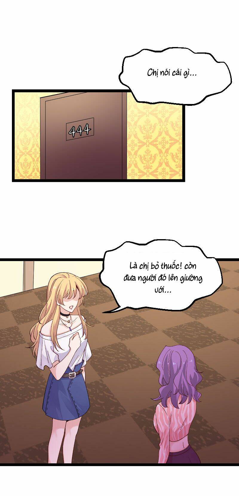 Ảnh Hậu Lão Bà Không Được Chạy Chapter 142 - Trang 2