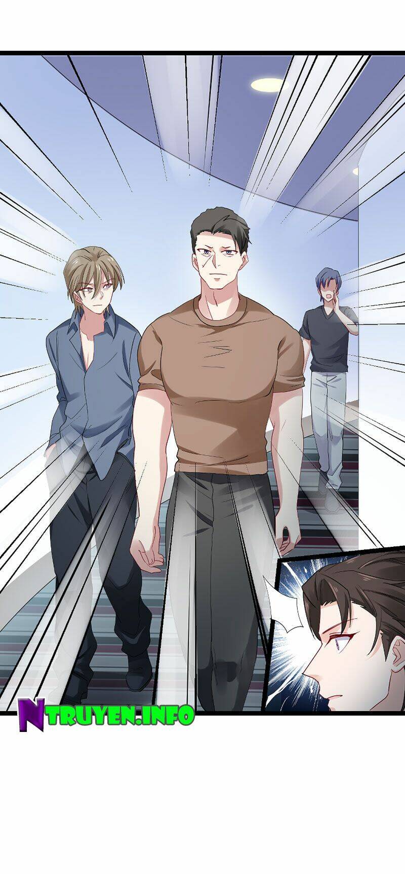 Ảnh Hậu Lão Bà Không Được Chạy Chapter 144 - Trang 2