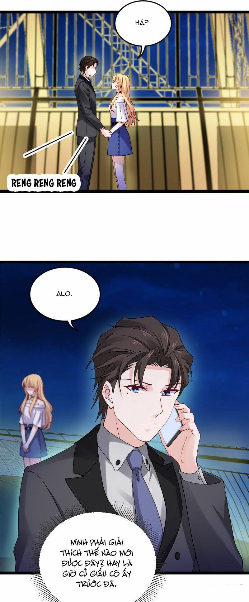 Ảnh Hậu Lão Bà Không Được Chạy Chapter 144 - Trang 2