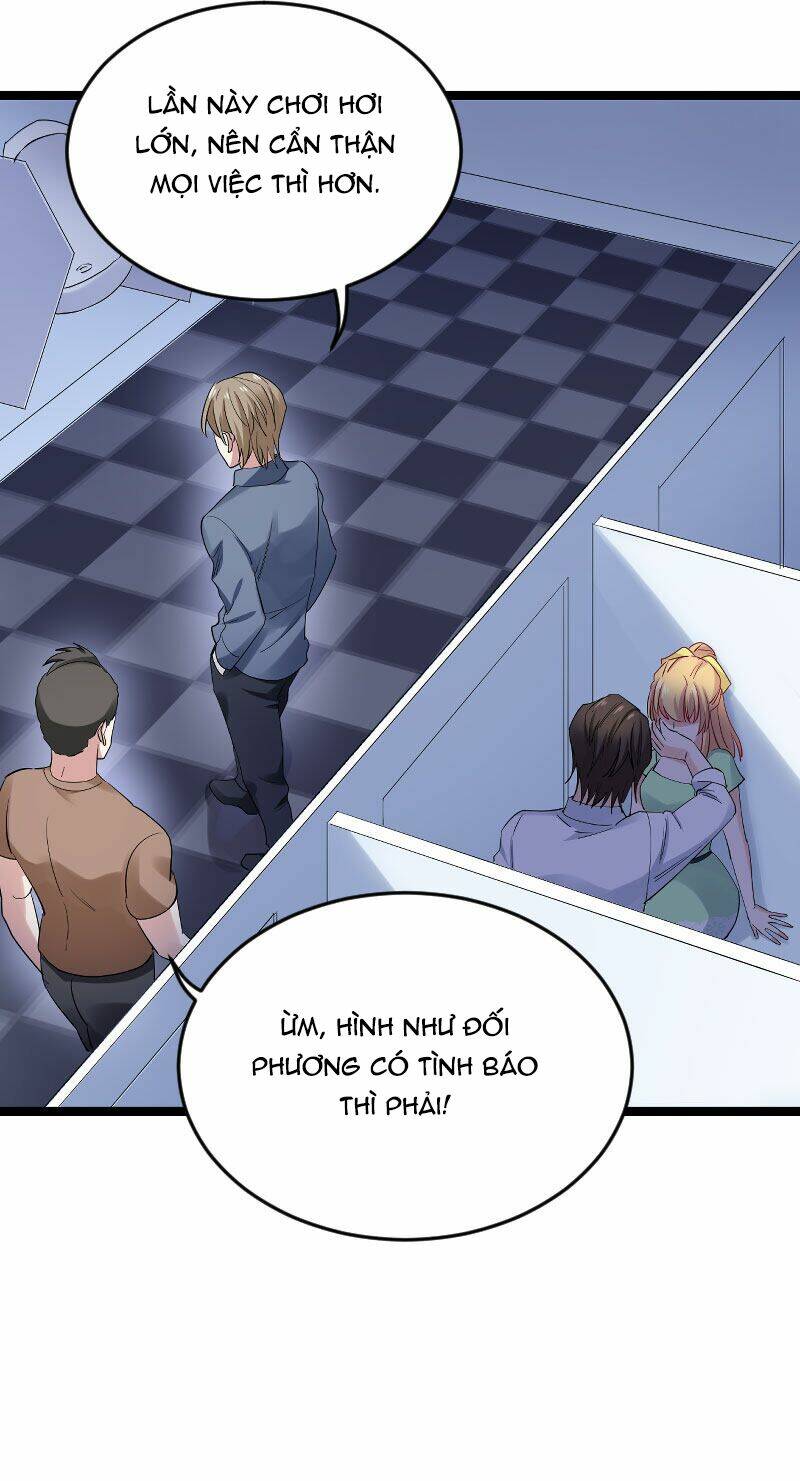 Ảnh Hậu Lão Bà Không Được Chạy Chapter 144 - Trang 2