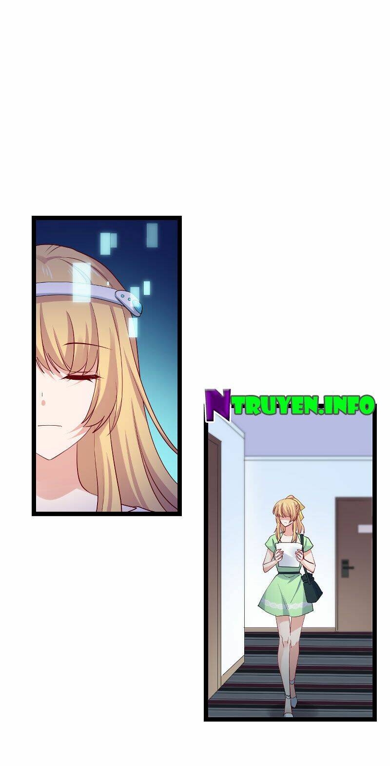 Ảnh Hậu Lão Bà Không Được Chạy Chapter 144 - Trang 2