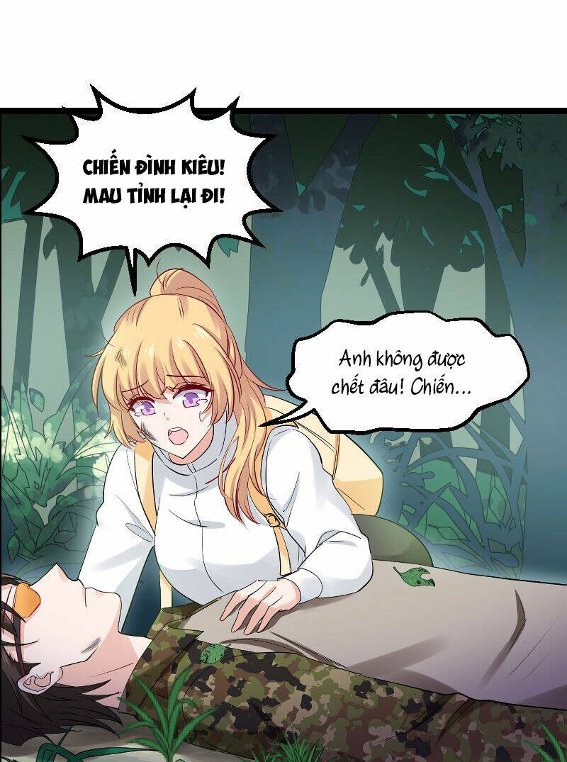 Ảnh Hậu Lão Bà Không Được Chạy Chapter 146 - Trang 2