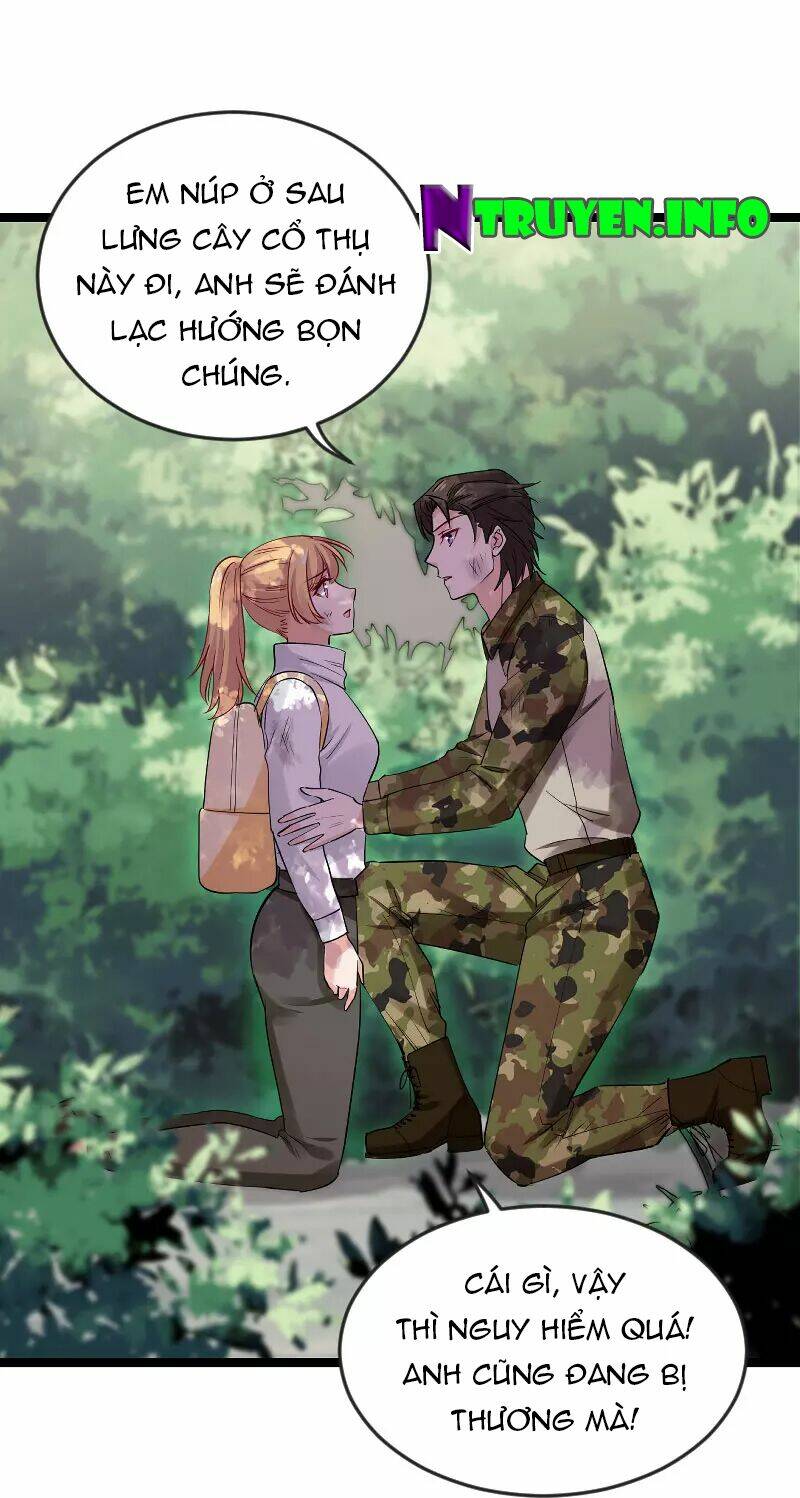 Ảnh Hậu Lão Bà Không Được Chạy Chapter 147 - Trang 2