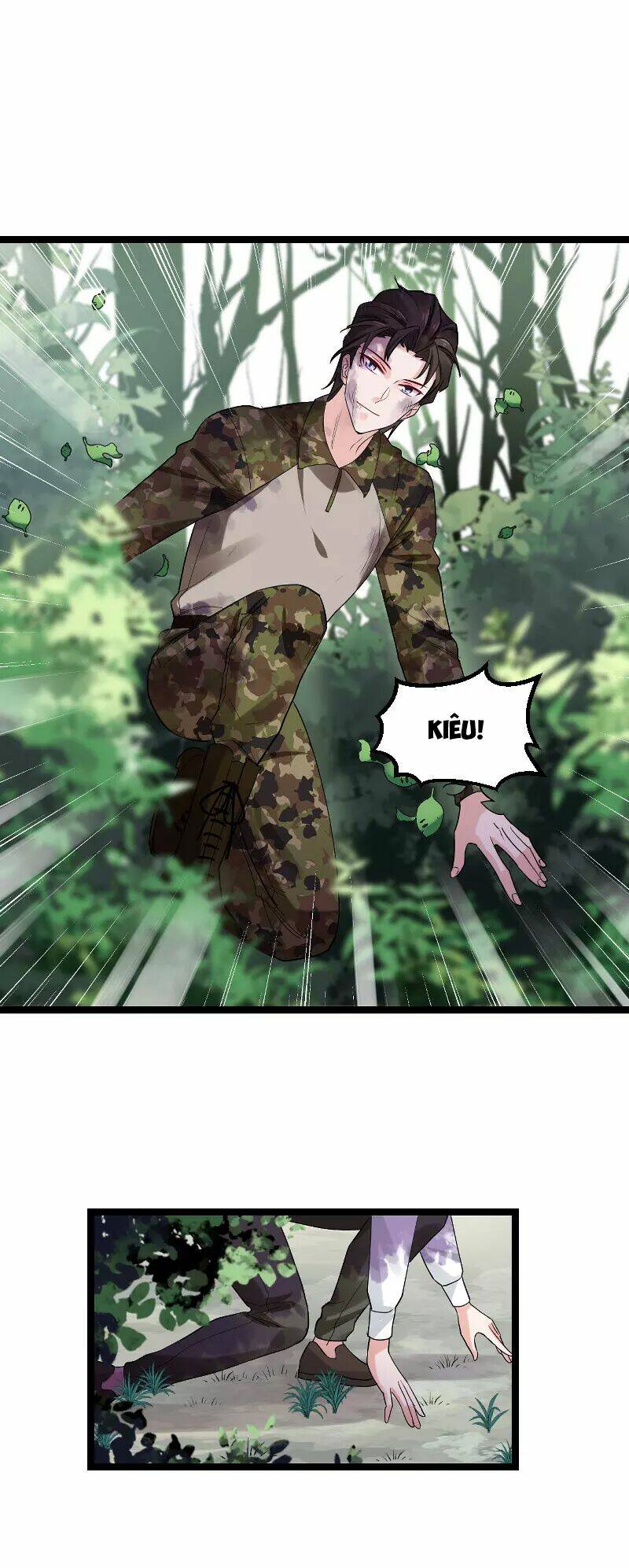 Ảnh Hậu Lão Bà Không Được Chạy Chapter 147 - Trang 2