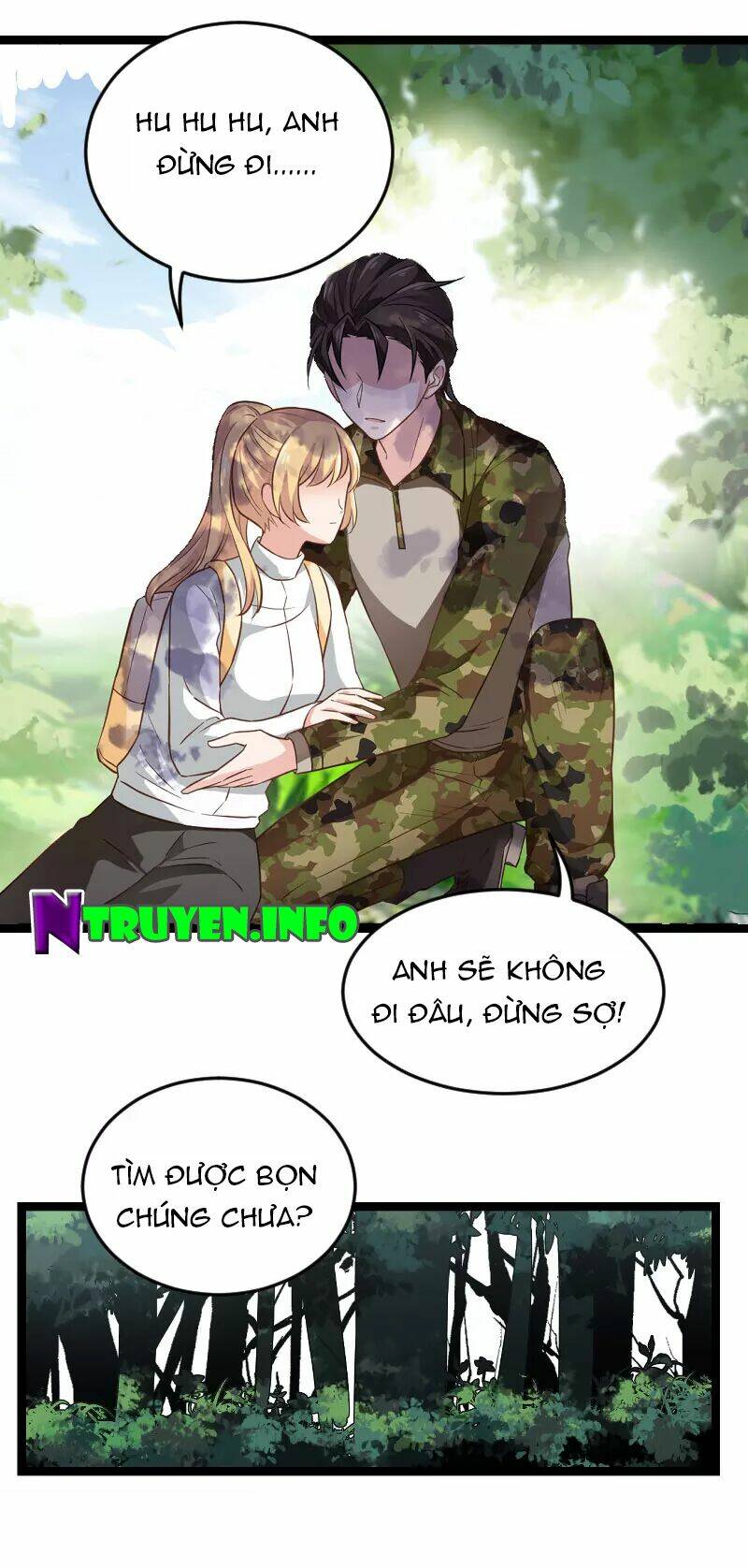 Ảnh Hậu Lão Bà Không Được Chạy Chapter 147 - Trang 2