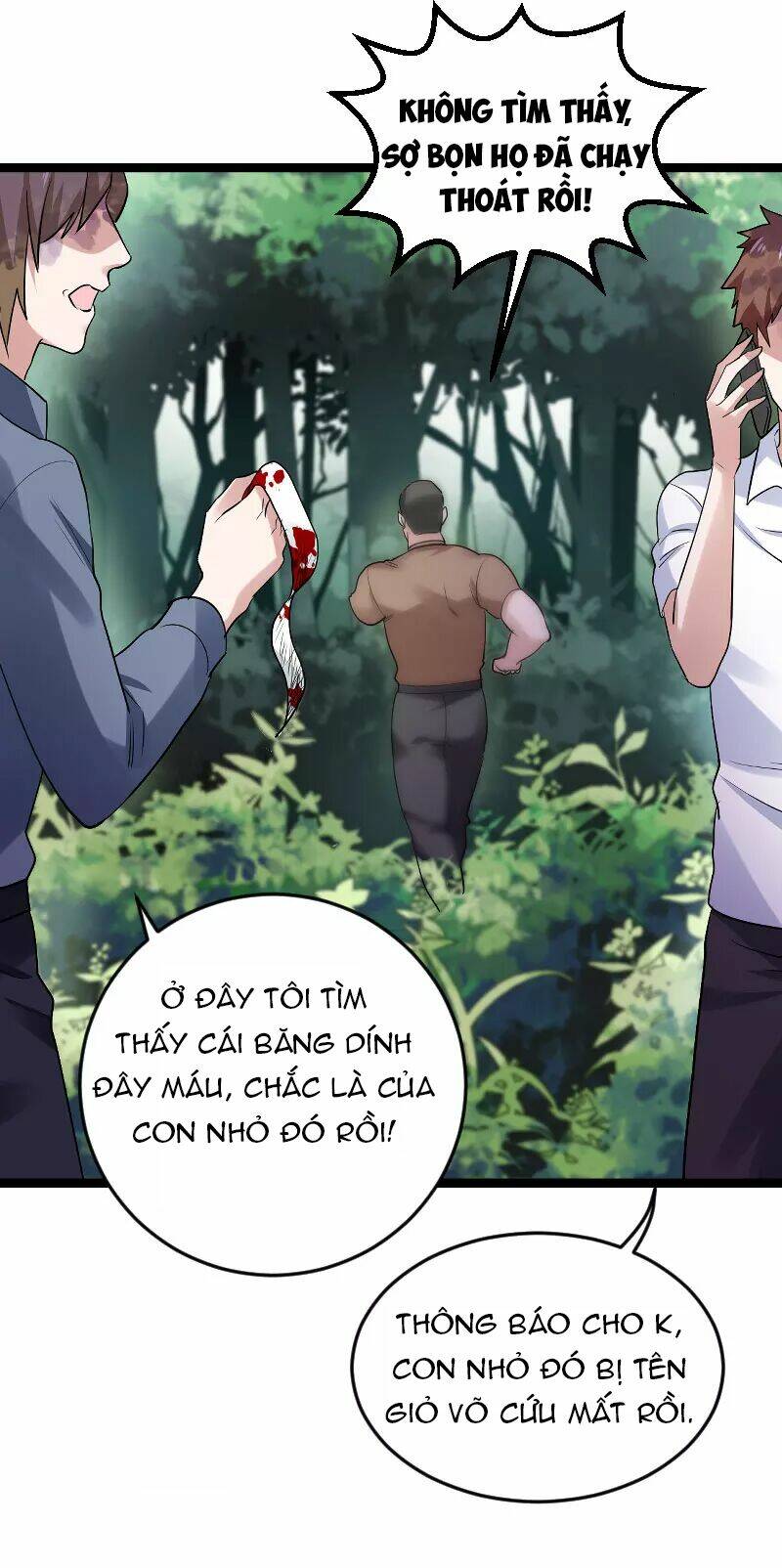 Ảnh Hậu Lão Bà Không Được Chạy Chapter 147 - Trang 2