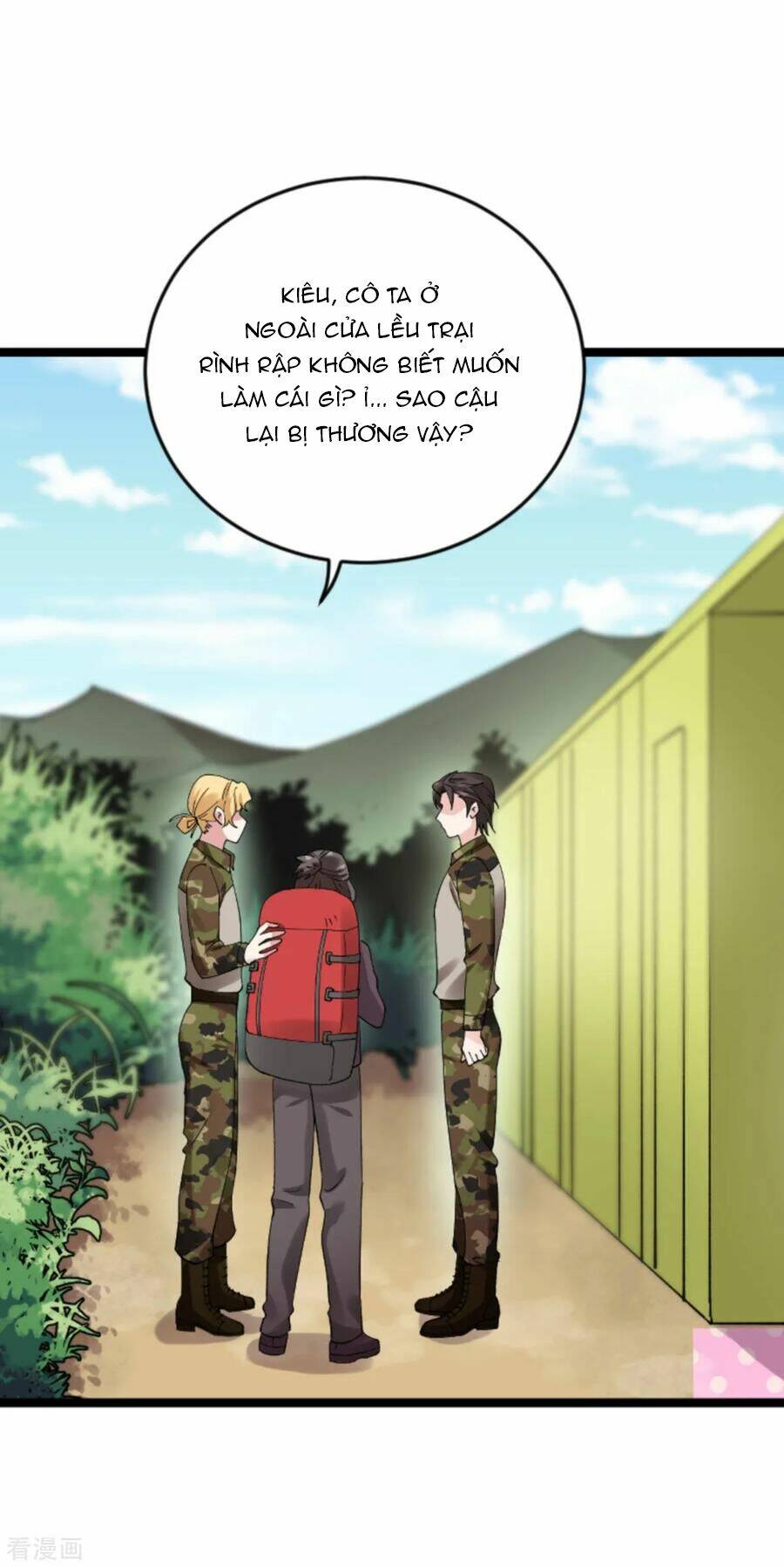 Ảnh Hậu Lão Bà Không Được Chạy Chapter 148 - Trang 2