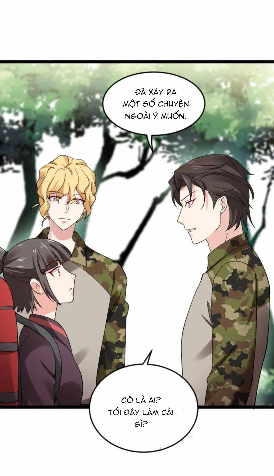 Ảnh Hậu Lão Bà Không Được Chạy Chapter 148 - Trang 2