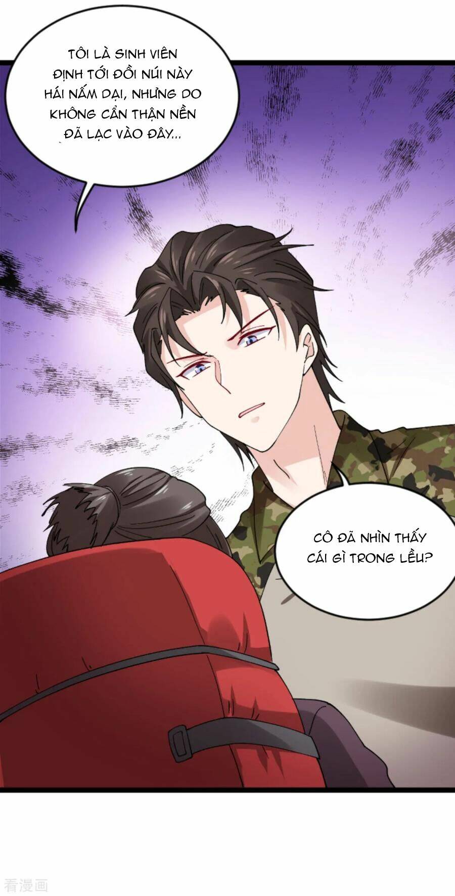 Ảnh Hậu Lão Bà Không Được Chạy Chapter 148 - Trang 2