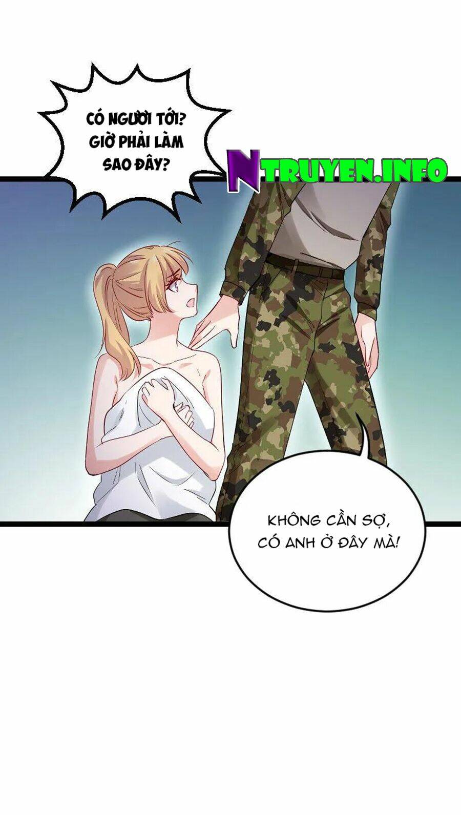 Ảnh Hậu Lão Bà Không Được Chạy Chapter 148 - Trang 2