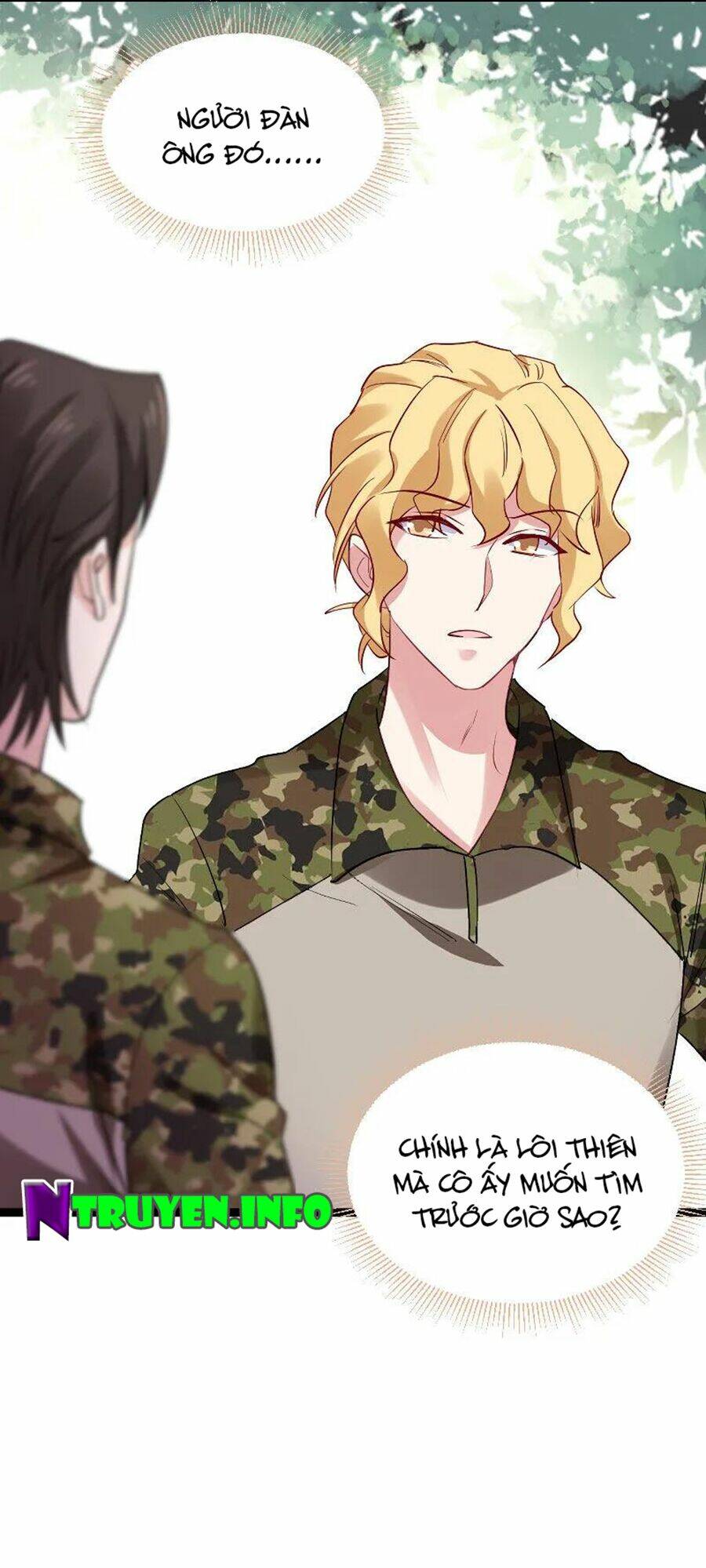 Ảnh Hậu Lão Bà Không Được Chạy Chapter 148 - Trang 2