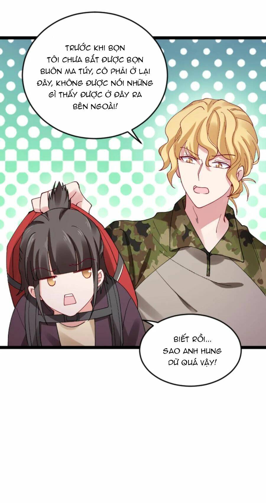 Ảnh Hậu Lão Bà Không Được Chạy Chapter 149 - Trang 2