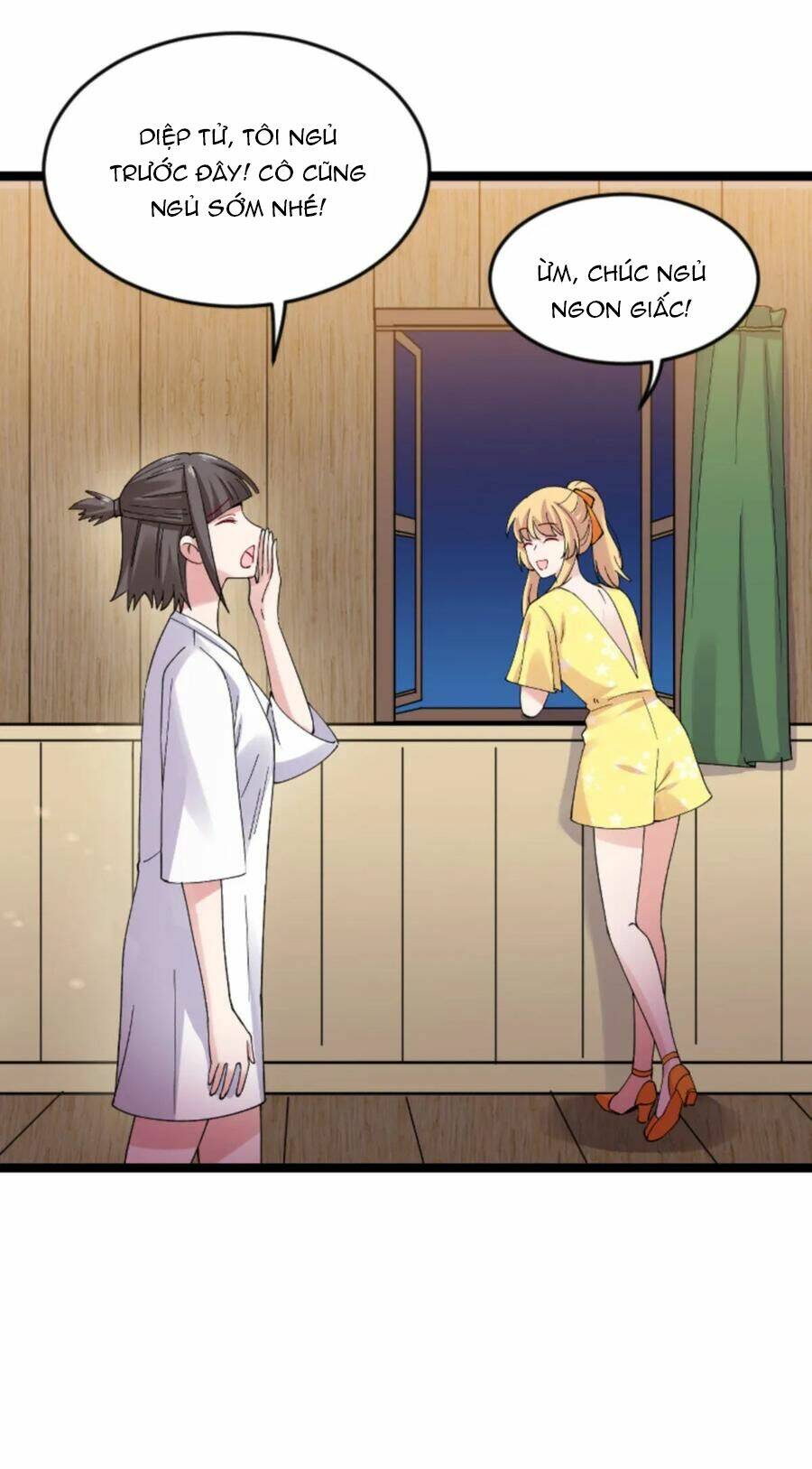 Ảnh Hậu Lão Bà Không Được Chạy Chapter 149 - Trang 2