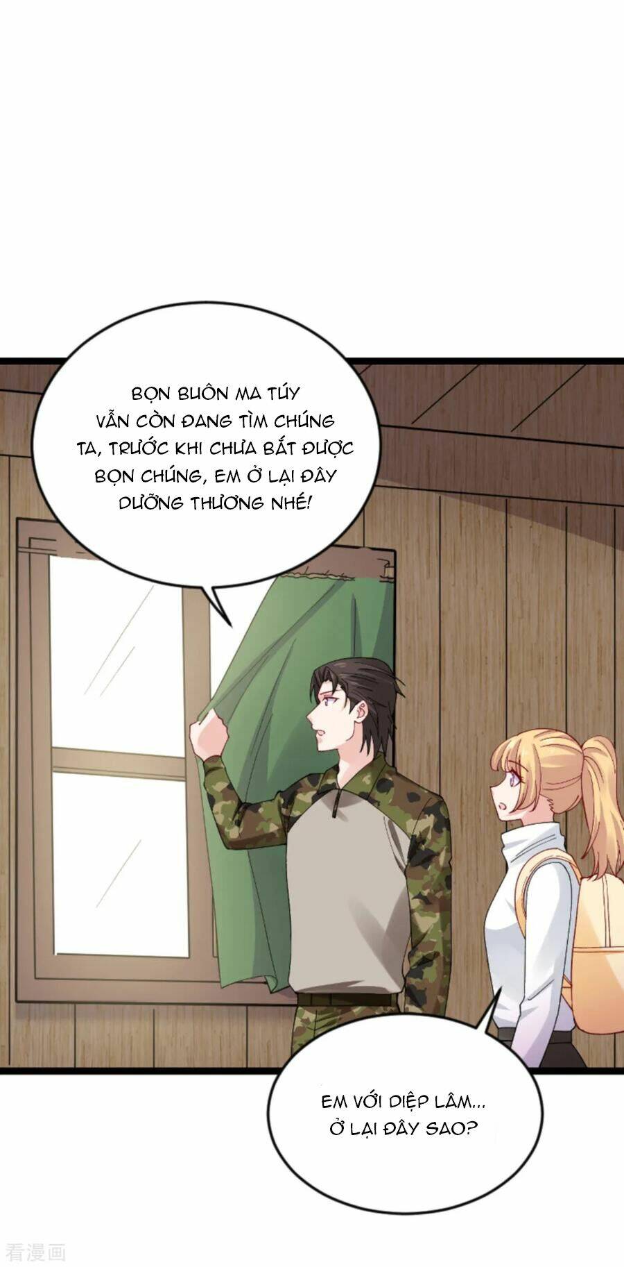 Ảnh Hậu Lão Bà Không Được Chạy Chapter 149 - Trang 2