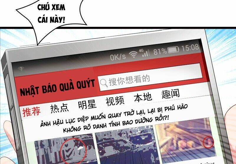 Ảnh Hậu Lão Bà Không Được Chạy Chapter 15 - Trang 2