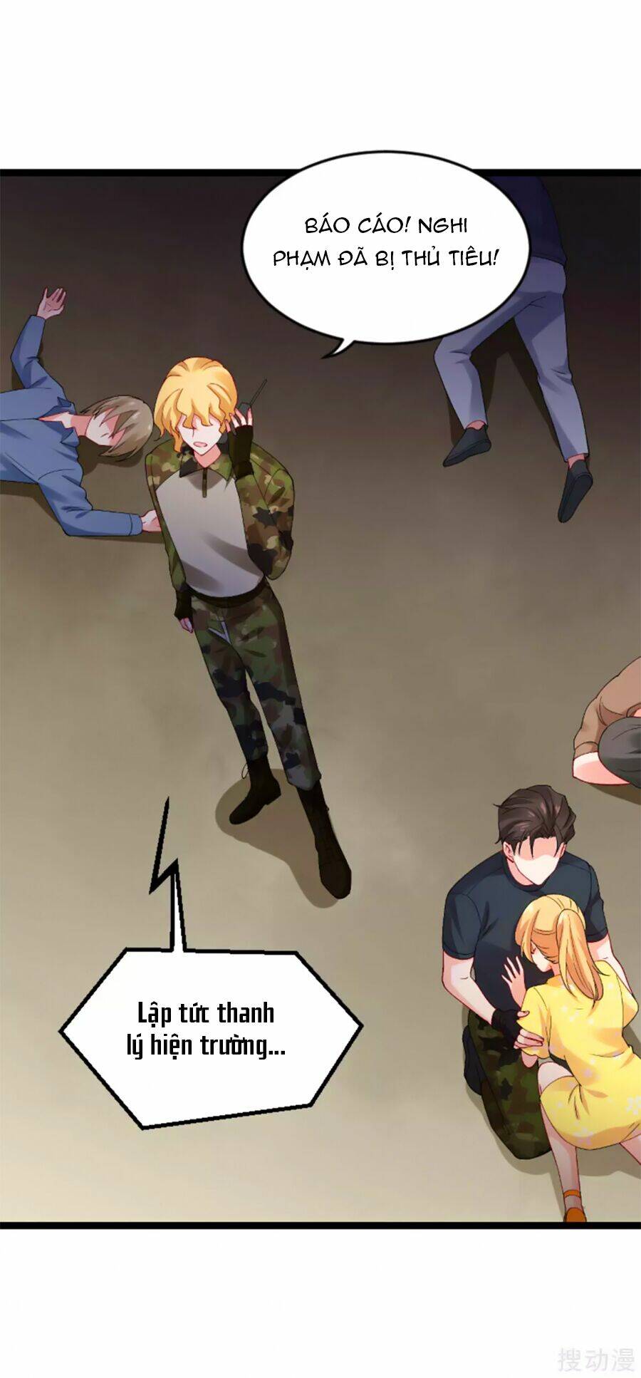 Ảnh Hậu Lão Bà Không Được Chạy Chapter 151 - Trang 2