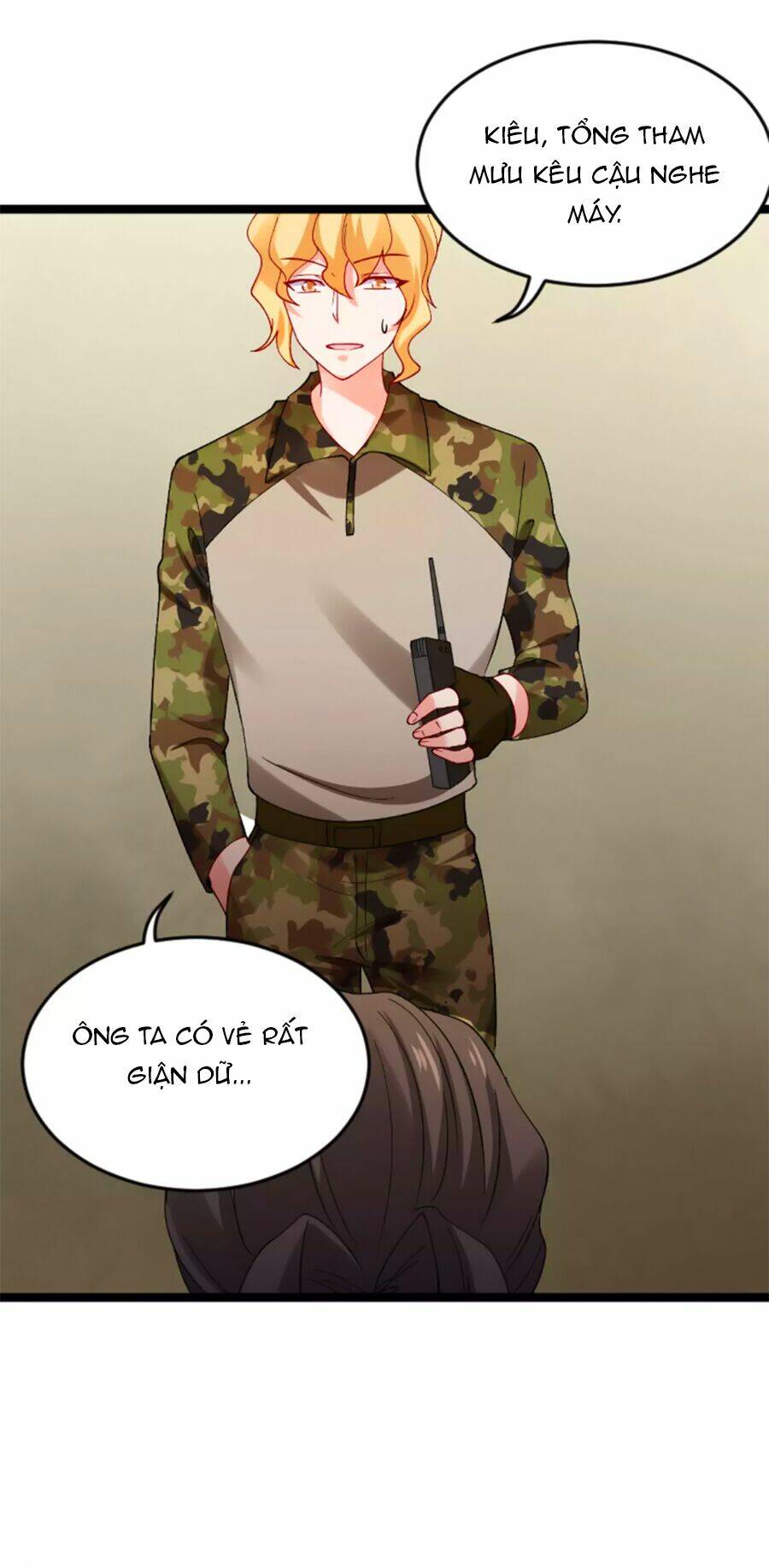 Ảnh Hậu Lão Bà Không Được Chạy Chapter 151 - Trang 2