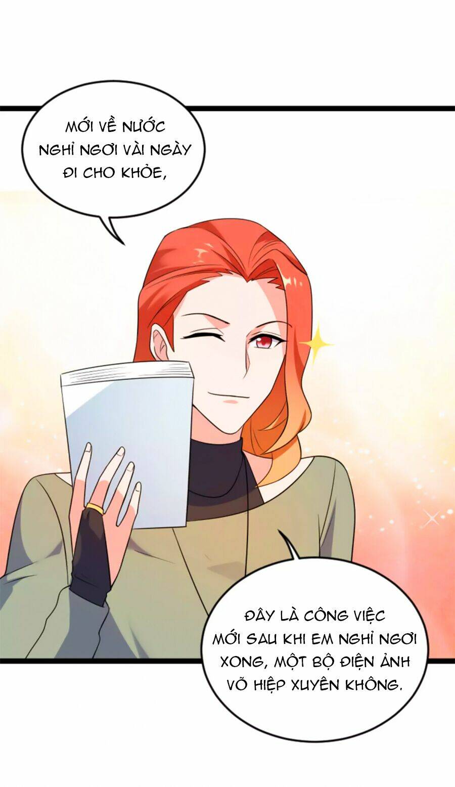 Ảnh Hậu Lão Bà Không Được Chạy Chapter 152 - Trang 2