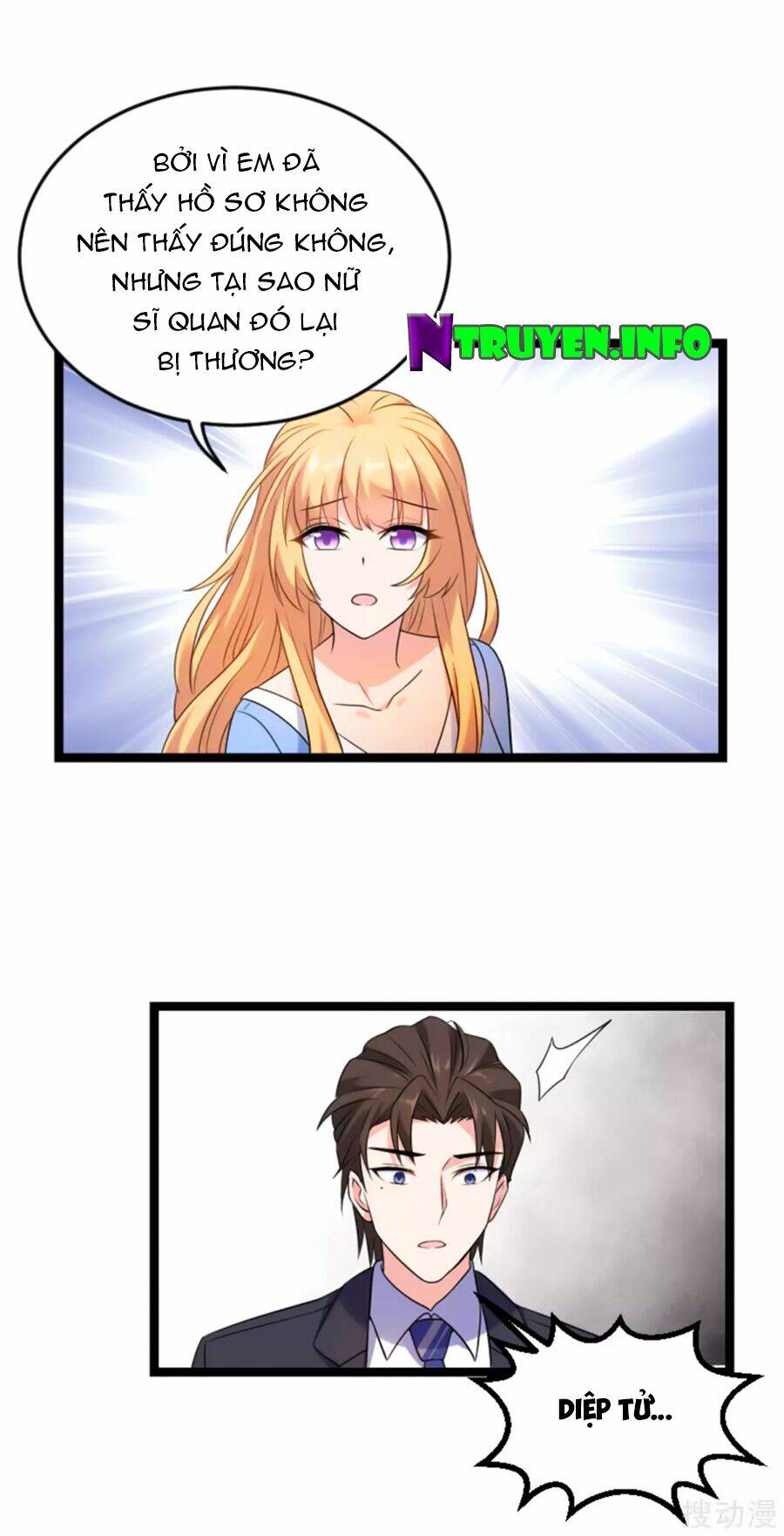 Ảnh Hậu Lão Bà Không Được Chạy Chapter 152 - Trang 2