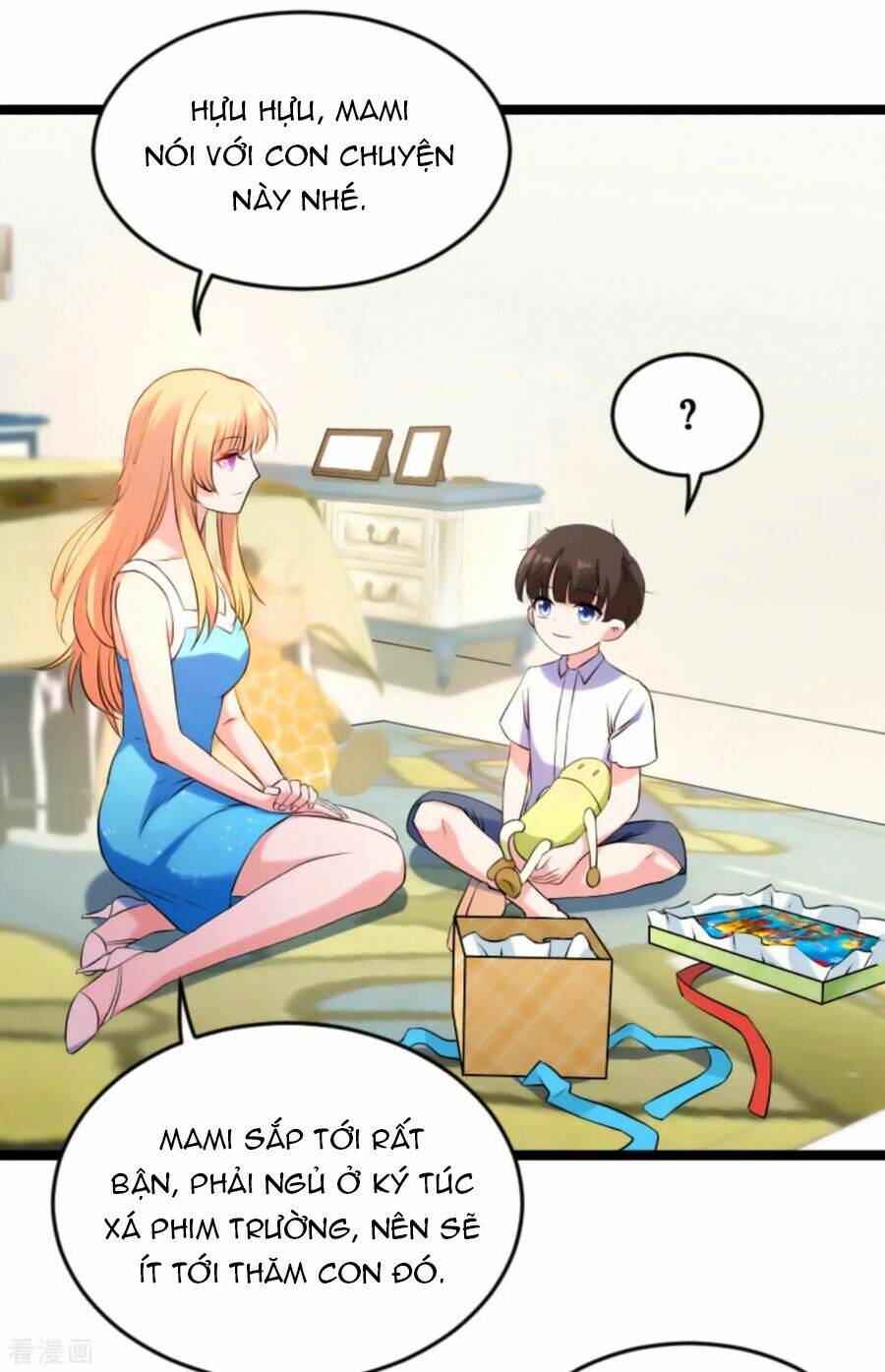 Ảnh Hậu Lão Bà Không Được Chạy Chapter 153 - Trang 2