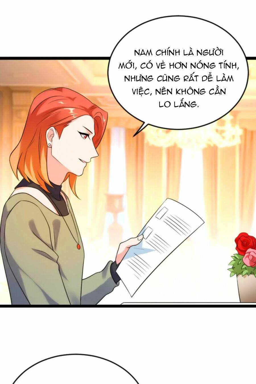 Ảnh Hậu Lão Bà Không Được Chạy Chapter 153 - Trang 2