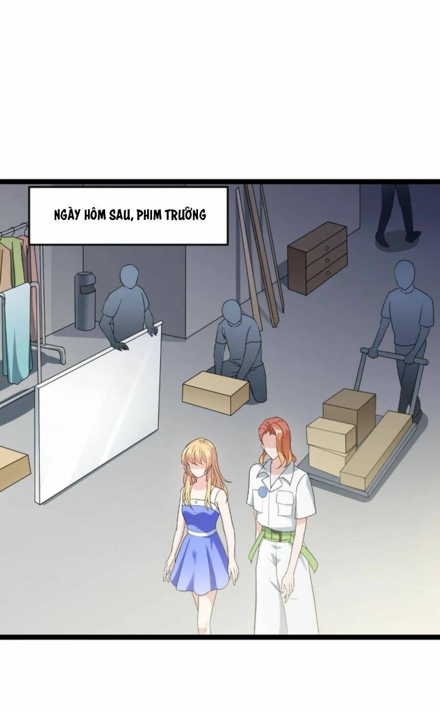 Ảnh Hậu Lão Bà Không Được Chạy Chapter 153 - Trang 2