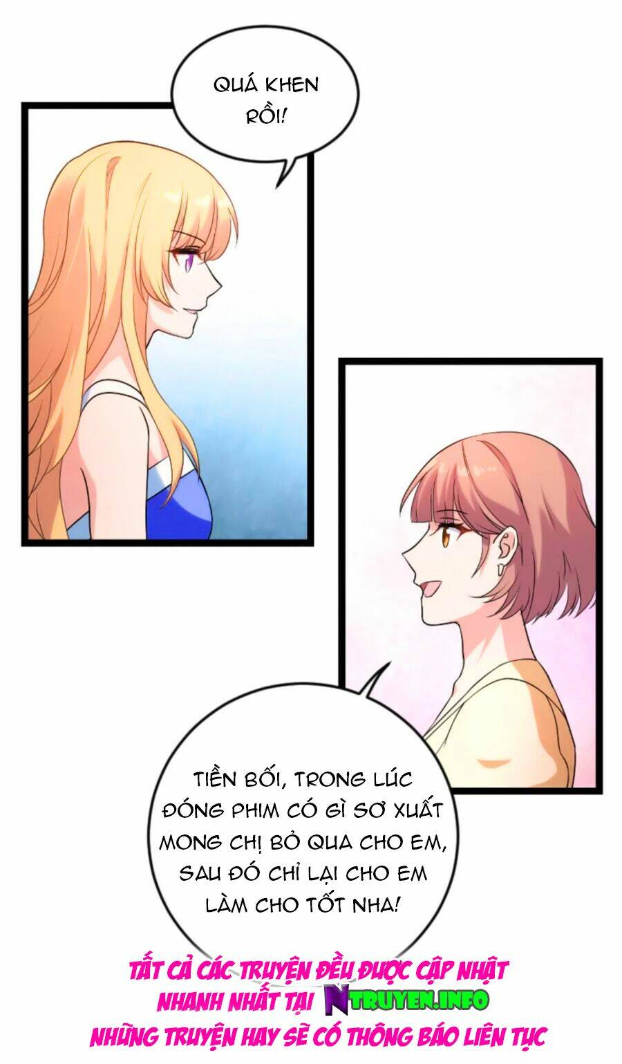 Ảnh Hậu Lão Bà Không Được Chạy Chapter 153 - Trang 2